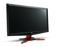 Acer GD245HQBID czarny 3D - 57211 - zdjęcie 2